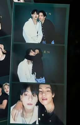 taekook [ngôi sao vỡ đôi]