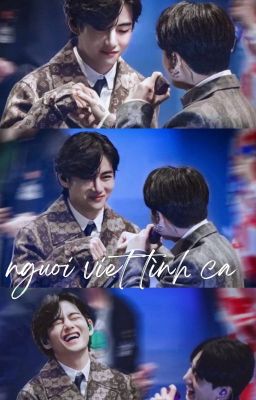 [Taekook] Người viết tình ca