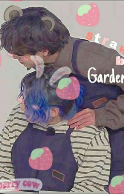 /Taekook/ Strawberry Garden