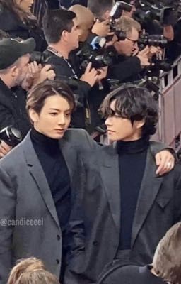 [ Taekook ] - Tại sao ta lại yêu nhau ? 