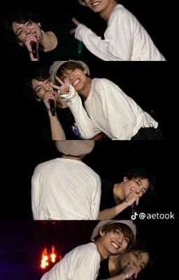 (Taekook) Tiệm hoa Ong Nâu