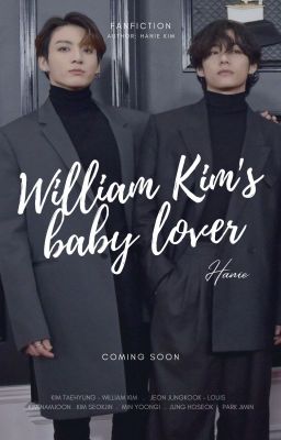 [Taekook ] William Kim's baby lover