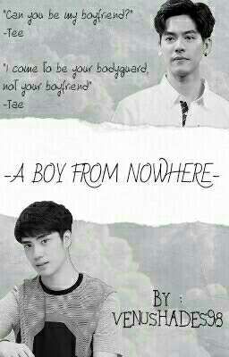 TAETEE < || > A BOY FROM NOWHERE