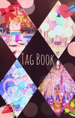 Tag Book 💝