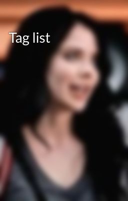 Tag list