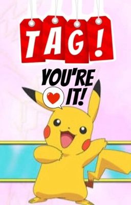 Tag! You're it!