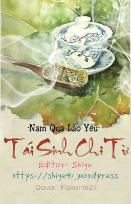 TÁI SINH CHI TỪ