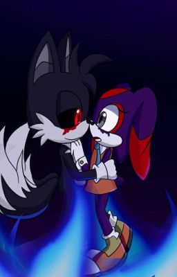 tails.exe y cream.exe amor de demonios