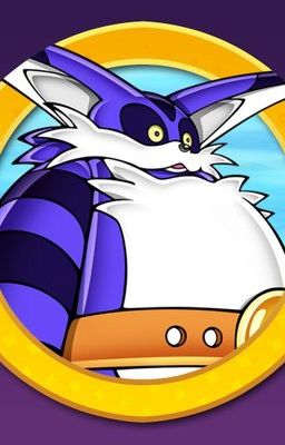 Tails in: Big Hero 6