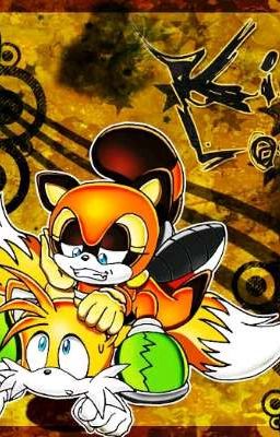 Tails x Marine:un amor de celos