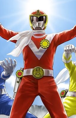 Taiyo Sentai Sun Vulcan Next Gen