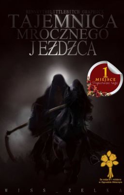 Tajemnica mrocznego jeźdźca | Tom 1