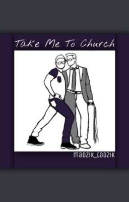 Take Me To Church~[Stark x Clint] // ZAWIESZONE 