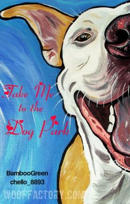 Take Me to the Dog Park {Fairy Tail AU Fan Fiction}