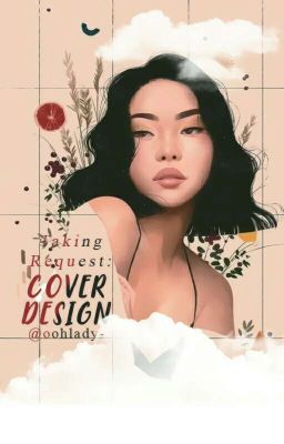 |TAKING REQUEST: COVER DESIGN| Đào