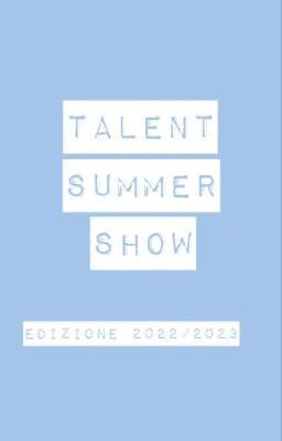 Talent Summer Show - roleplay