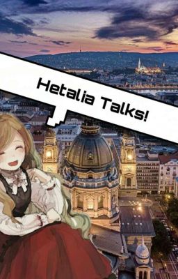 Talksy Hetalia~