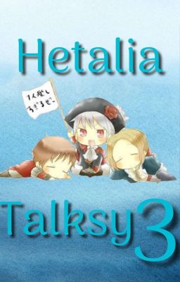 Talksy Hetalia 3