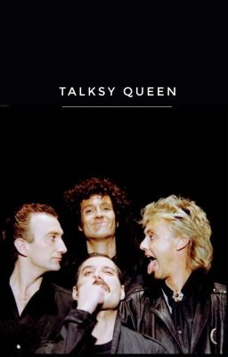 Talksy Queen