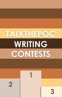 TalkThePOC Writing Contests