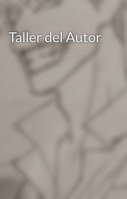 Taller del Autor