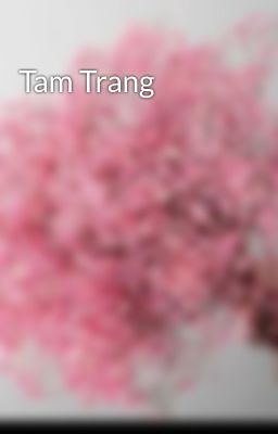 Tam Trang