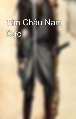 Tân Châu Nam Cực