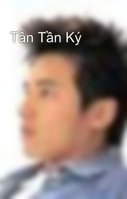 Tần Tần Ký