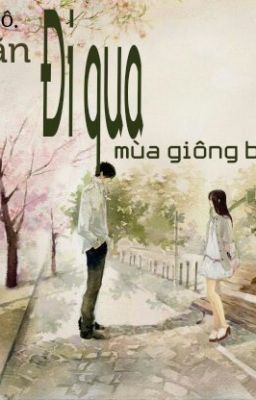 Tản Văn : Đi  qua mùa giông bão