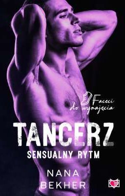 Tancerz. Sensualny rytm - WYDANA 📚