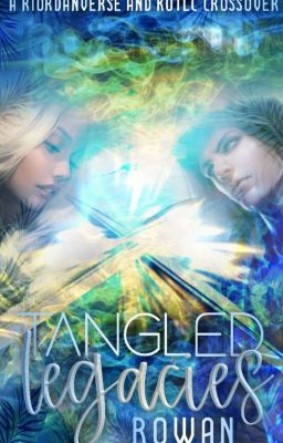 Tangled Legacies: A KOTLC and PJO Crossover Story