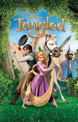 Tangled X Reader 