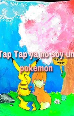 Tap Tap 2 : ¡la battalla de un dios pokemon! 