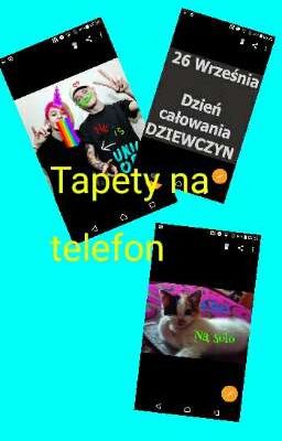 Tapety na telefon