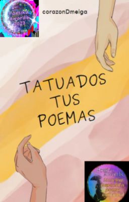 Tatuados tus poemas