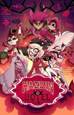 te invito a mi comunidad de Hazbin hotel!🔥🏨💥✨