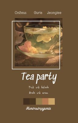 『Tea Party』