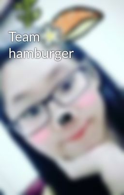 Team hamburger