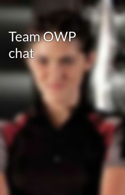 Team OWP chat