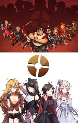 Team RWBY 2... Rebooted