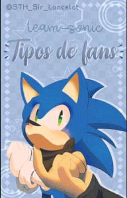 Team Sonic-Tipos De Fans