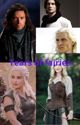 Tears of faries dots