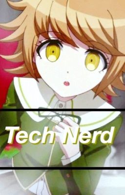 Tech Nerd ~ Chihiro Fujisaki x Reader