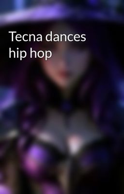 Tecna dances hip hop
