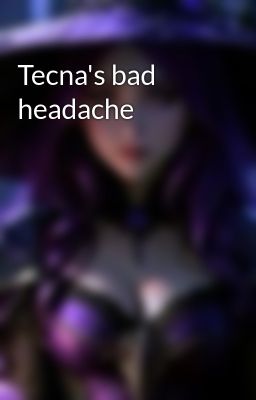 Tecna's bad headache