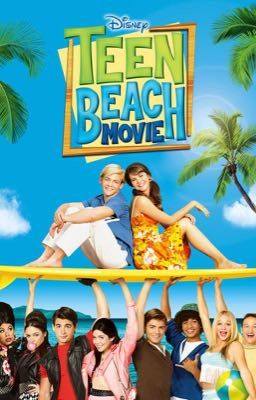 Teen Beach Movie Rp