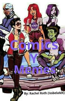 Teen Titans Comics y Memes