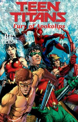 Teen Titans: Fury of Apokolips