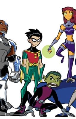 Teen Titans RP