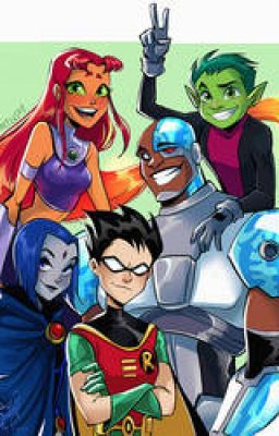 Teen Titans Rp Remake